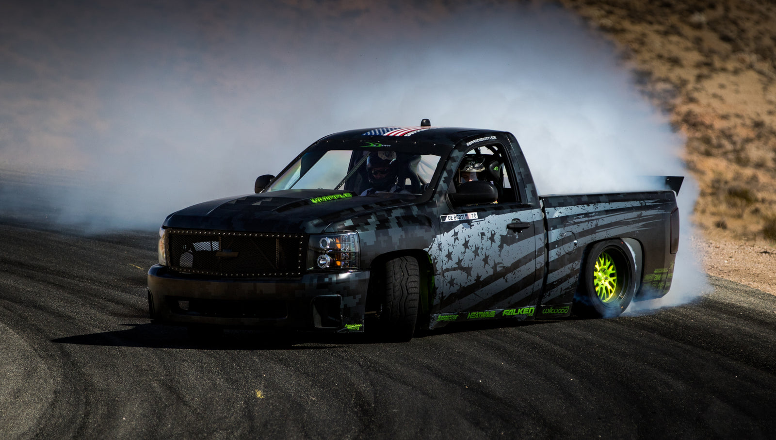 DeBerti Drift Truck FOR SALE