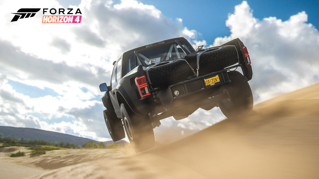 DeBerti Forza Vehicles