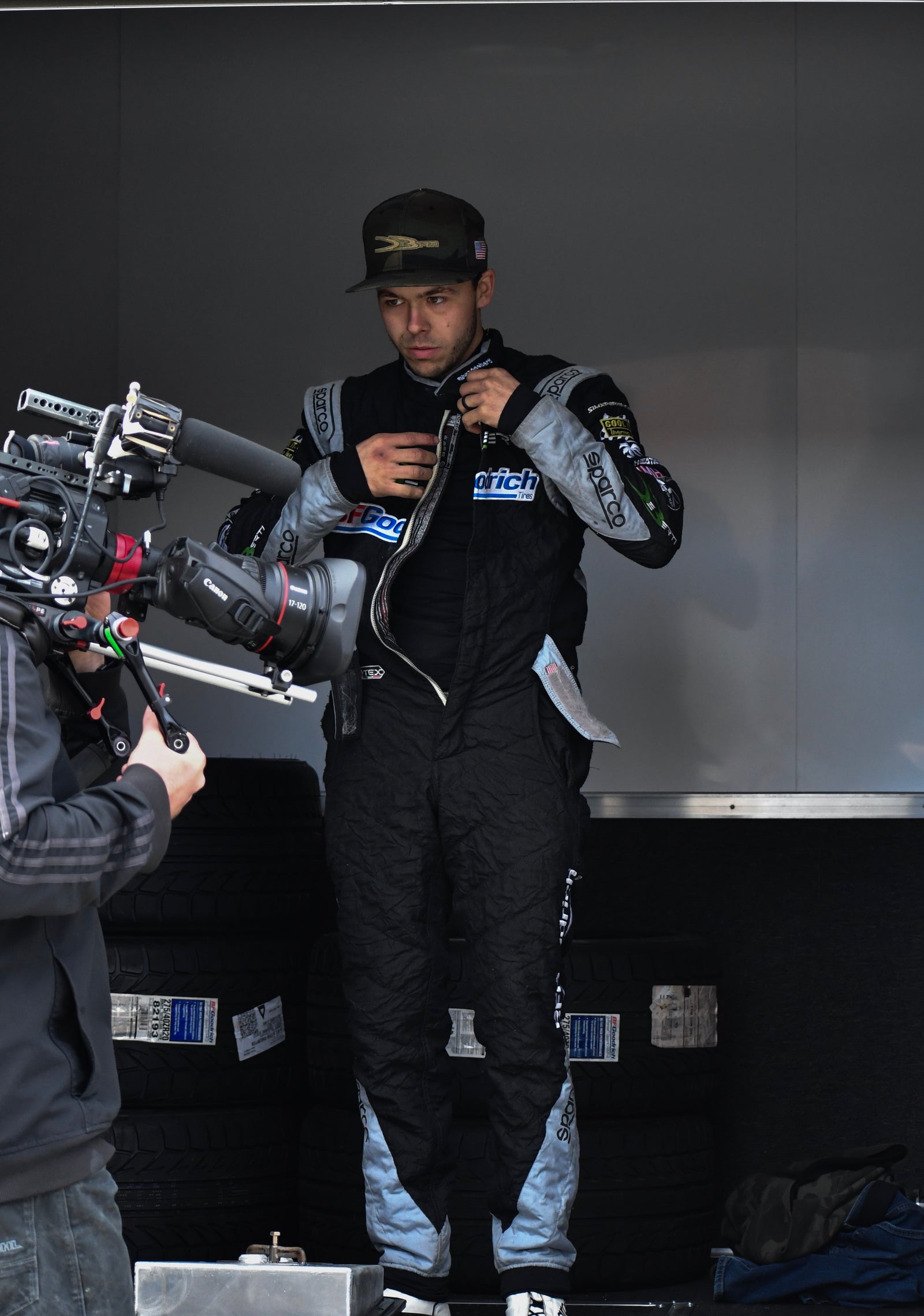 Who is Brad DeBerti?