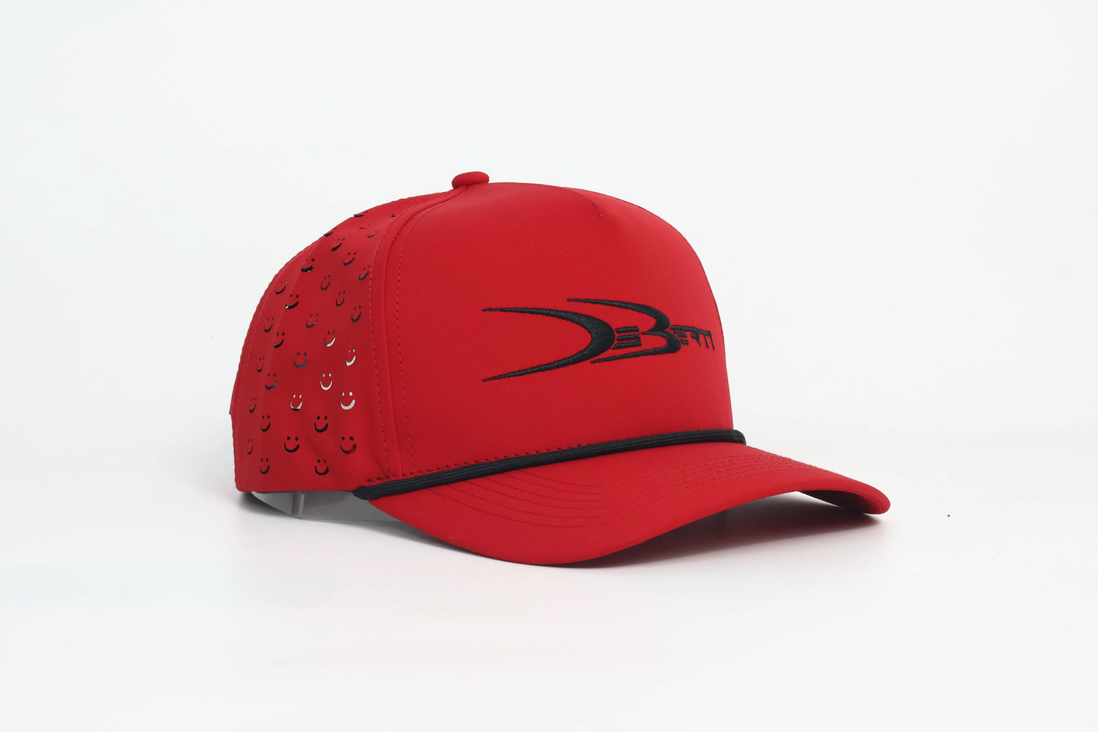 Camo/Gold DeBerti Snapback Hat