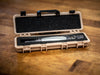 Racing 5-speed H pattern pen details  Machined center Anodized finished Manual H-pattern shifter Optional Gun case