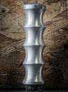 Machined out of 6061 billet aluminum Dagger top knob & adapter  Comes with all supplied hardware Color options Polished aluminum or Billet hammertone Fits most manual vehicles Could be used for any custom application MADE IN USA