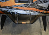 Carbon Fiber Splitter Support Rod