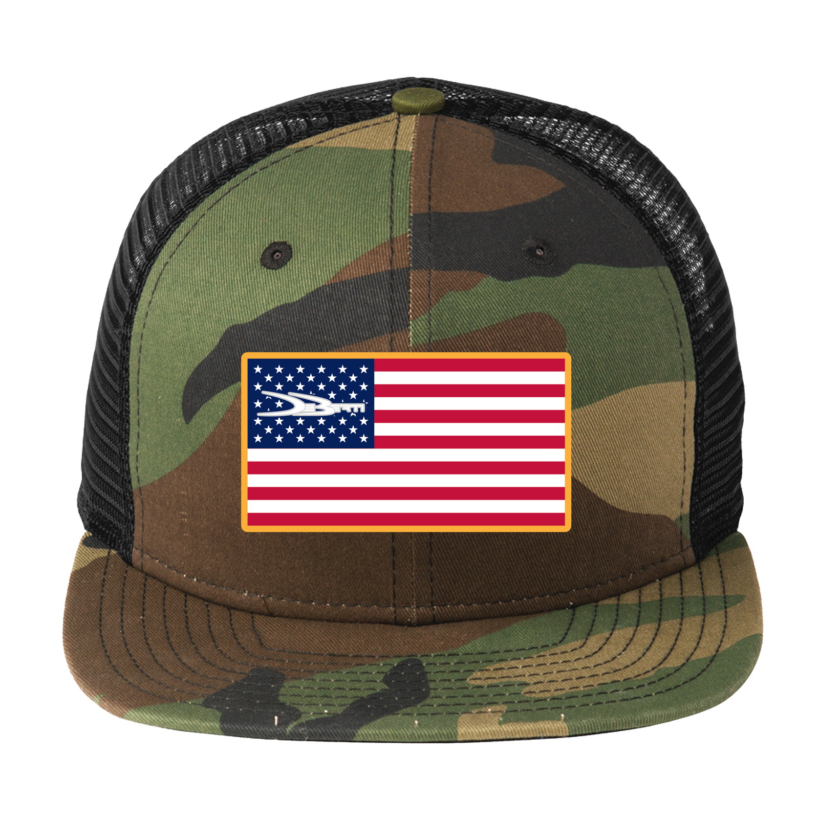 CAMO AMERICAN