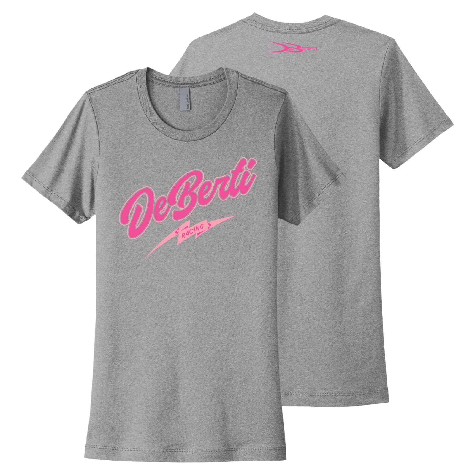 DeBerti Racing DeBerti Womens T-SHIRT