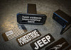 Billet Tow Hitch Cover