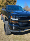 Billet Chevy 1500 Tow Hooks year 2007-2021