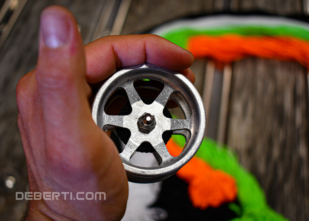 Throwing Star Billet YoYo