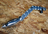 Fully machined out of 6160 billet aluminum 2 piece machined handbrake Machined top handle Machined lower stem Machined clevis Optional pass through or stand alone master cylinder sizes (5/8″ or 3/4″) Optional aluminum forged 11:1 ratio bracket (comes with master cylinder option) Color options: Anodized black, anodized clear, billet hammer tone or polished aluminum Stainless steel handle hardware High quality shoulder bolts & hardware 18'' tall handle MADE IN THE USA