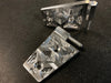 2007-2018 Jeep JK/JKU Billet Aluminum Door Hinges