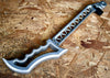 The Grim Reaper Handbrake (Straight Stem version)