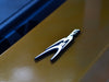 Aluminum DeBerti Sticker