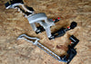 The Grim Reaper Handbrake (Straight Stem version)