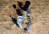 Fully machined out of 6160 billet aluminum 2 piece machined handbrake Machined top handle Machined lower stem Machined clevis Optional pass through or stand alone master cylinder sizes (5/8″ or 3/4″) Optional aluminum forged 11:1 ratio bracket (comes with master cylinder option) Color options: Anodized black, anodized clear, billet hammer tone or polished aluminum Stainless steel handle hardware High quality shoulder bolts & hardware 18'' tall handle MADE IN THE USA