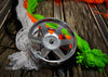 Throwing Star 4" YoYo