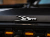 Aluminum DeBerti Sticker