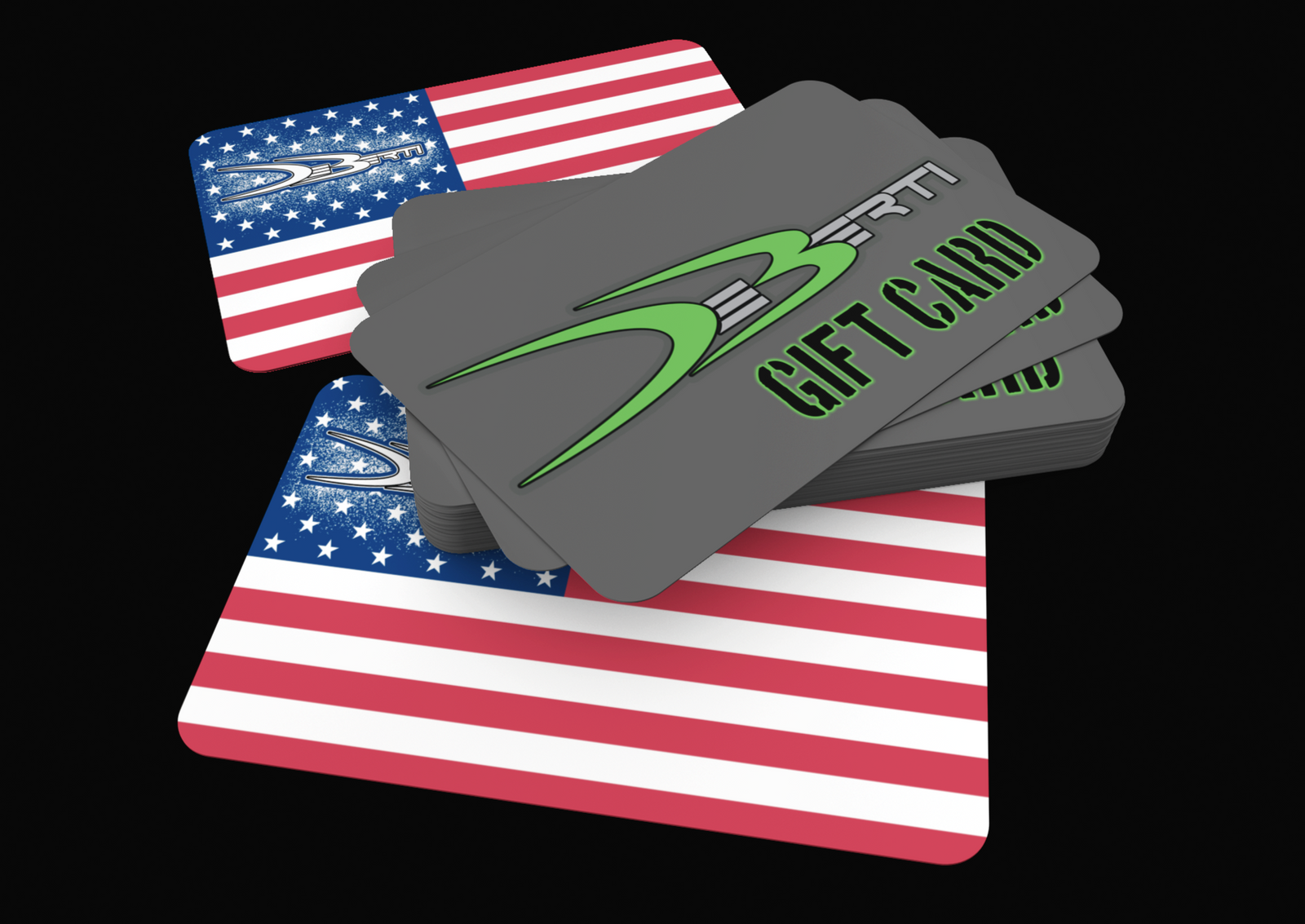 Shopping for someone else but not sure what to give them? Give them the gift of choice with a DeBerti gift card. They will be able to redeem this gift on any of the DeBerti items.